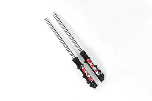 KYB36KZ フロントフォーク ブラックペイント仕上げ Z750-1000 '76-'80