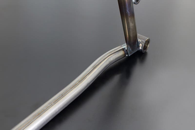 スタンダードマフラーステー Z1/Z2