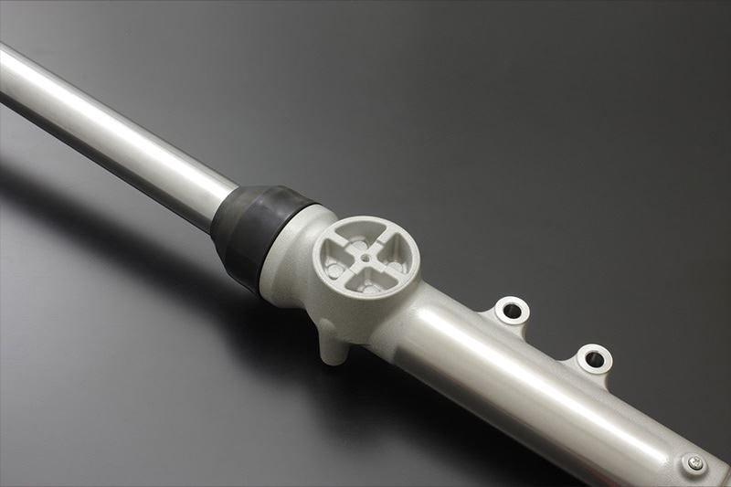 フロントフォーク＆トリプルクランプASSY (Z750FX-1/MK2) KYB36Z Z750/900A