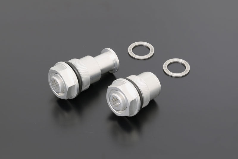 BILLET イニシャルアジャスター KYB38/38R用