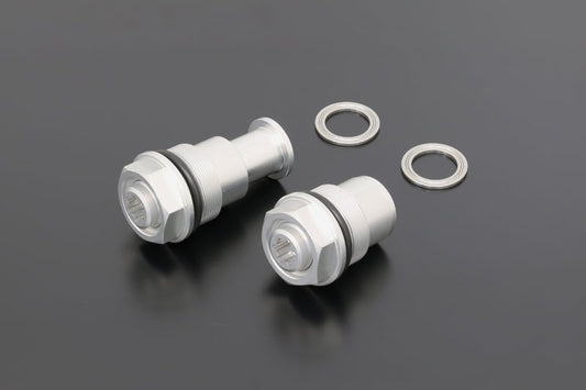 BILLET イニシャルアジャスター KYB38/38R用