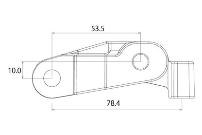 Casting Laydown Adapter Kit for Z1/Z2
