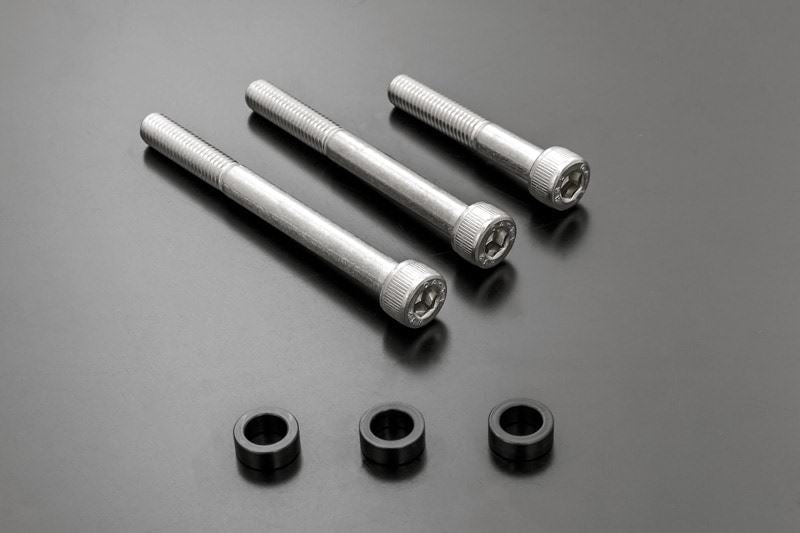 Performance Damper Billet Mount Spacer for Z1/Z2