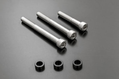 Performance Damper Billet Mount Spacer for Z1/Z2