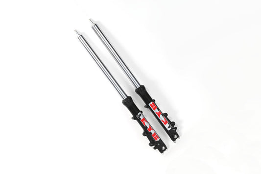 KYB38R フロントフォーク ブラックペイント仕上げ