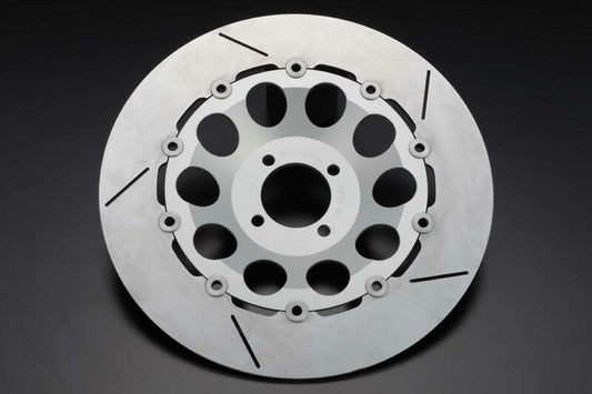 φ320mm Disc Rotor, Hole Type, Silver, Right Side, Z750-1000 Z1R 4-hole Disc