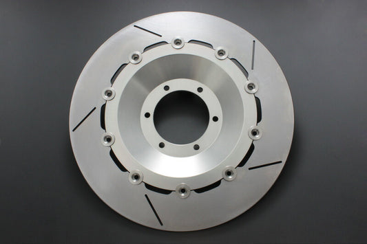 φ320mmディスクローター ソリッドタイプ シルバー 右側 Z1000J/R/1100R/GP