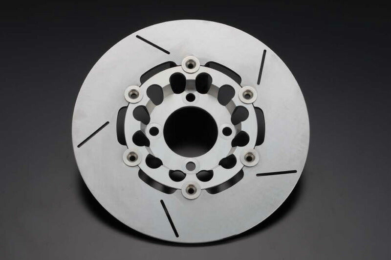 φ250mm Disc Rotor, Single, Silver, Z750-1000 Z1R STD, 4-hole disc