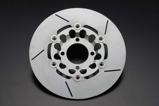 φ250mmディスクローター 単品 シルバー Z750-1000 Z1R STD 4穴ディスク