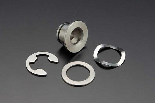 ディスクローター リペアパーツ フローティングピン 14mm 1セット 補修部品