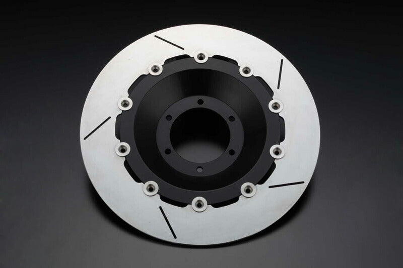 φ320mm Solid Type Black Front Right Brake Disc Rotor for Z1/Z2 H2, 6-Hole