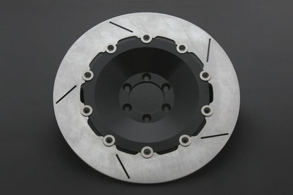 φ320mm Solid Type Black Front Right Brake Disc Rotor for Z1/Z2 H2, 6-Hole