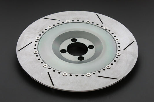 φ330mmディスクローター 右側 Z750-1000 Z1R 4穴ディスク