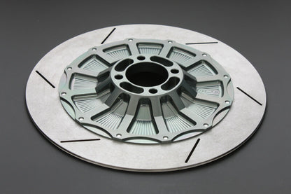 φ330mm Disc Rotor, Right Side, Z750-1000 Z1R, 4-hole disc
