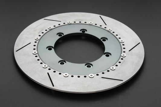 φ330mmディスクローター 右側 Z1000J/R1100R/GP-B2 7穴ディスク