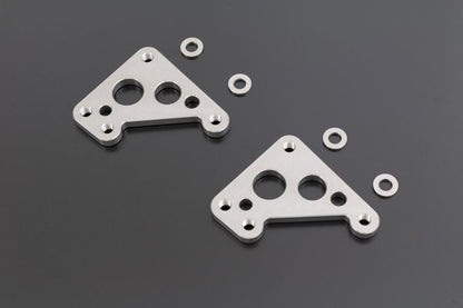 フロントキャリパーサポート 左右セット CP2696用φ330ディスク用 Z1000J (81-82) Z1000J J1 '81