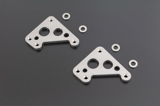 フロントキャリパーサポート 左右セット CP2696用φ330ディスク用 Z1000J (81-82) Z1000J J1 '81
