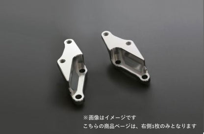 65mmキャリパー対応 (KYB36KZ用) 右側 1枚入 Z750-1000 Z1R 補修部品
