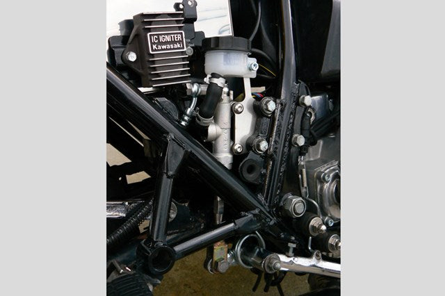 リアマスターシリンダーキット Z750FX-1/Z1000Mk2(A3)