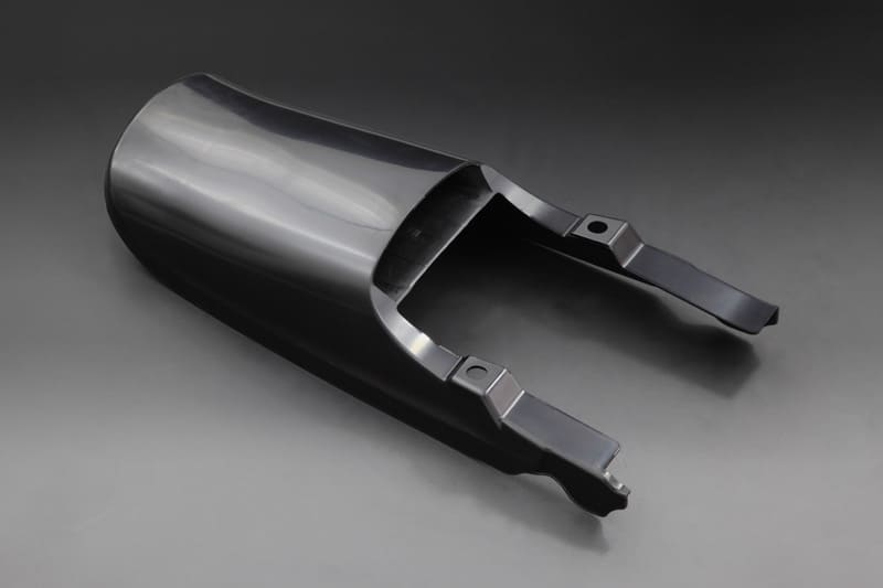 ABS Tail Cowl Z750D1 KZ1000A1/A2