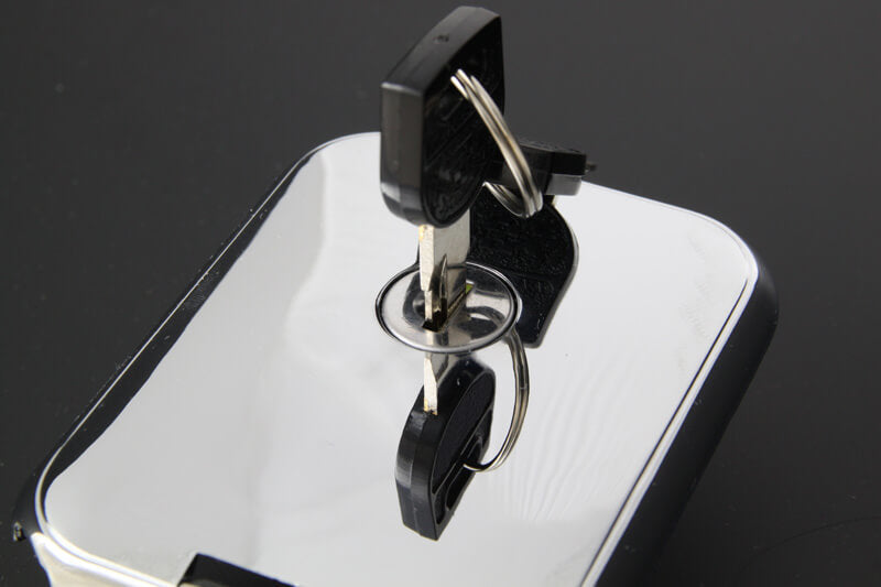 Fuel cap Z750FX/MK-2