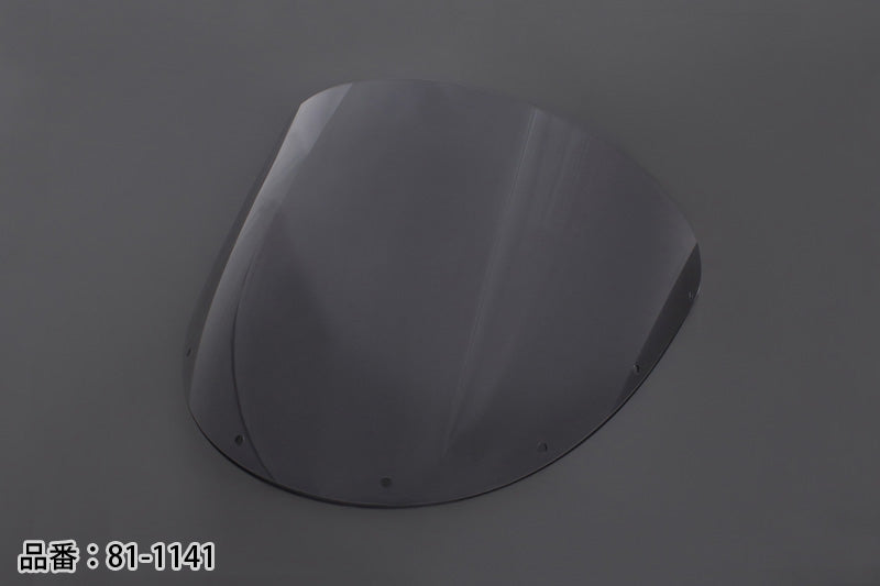 スモークスクリーン レーシングタイプ Z1R 風防