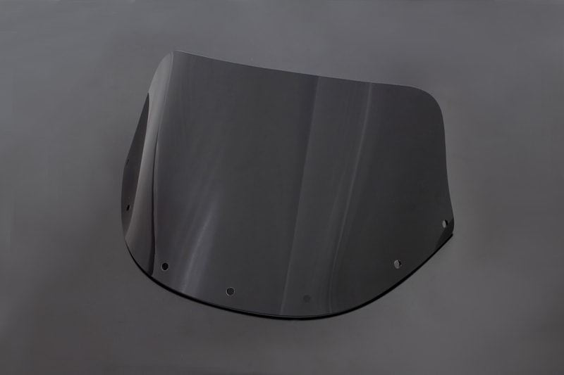 Z1000R Smoke Screen 1 pc.