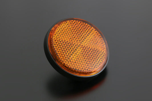 Side Reflector Yellow x Black 1 pc. Z1/Z2