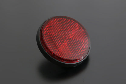 Side Reflector Rim/Black Reflector/Red Z1/Z2