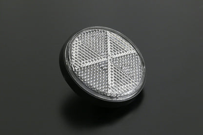 Side Reflector Rim/Black Reflector/Clear Z1/Z2