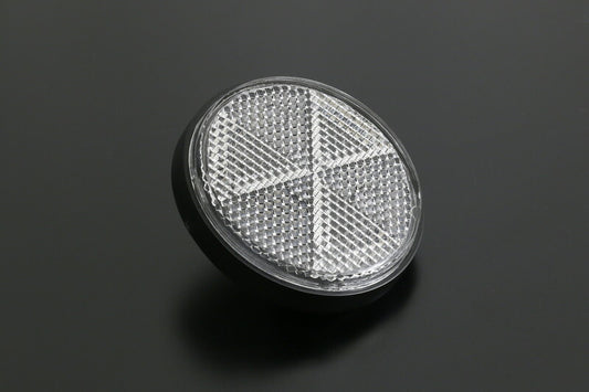 Side Reflector Rim/Black Reflector/Clear Z1/Z2