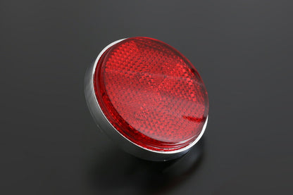 Side reflector Rim/Chrome reflector/Red Z1/Z2