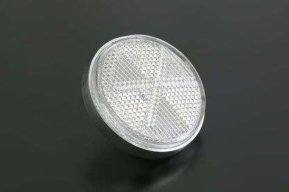 Side Reflector Rim/Chrome Reflector/Clear Z1/Z2