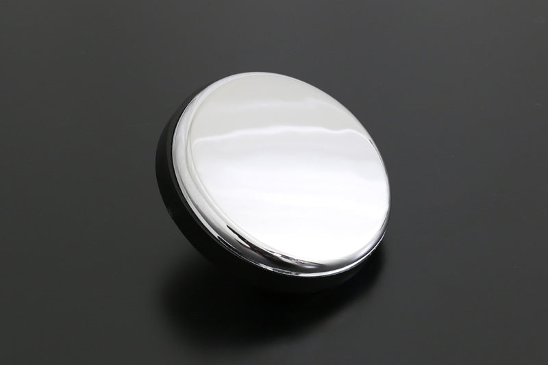Side Reflector Rim/Black Reflector/Chrome Z1/Z2