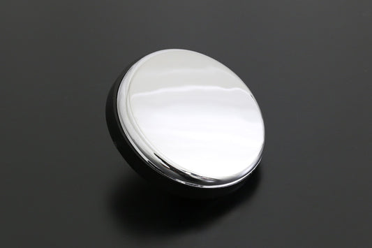Side Reflector Rim/Black Reflector/Chrome Z1/Z2
