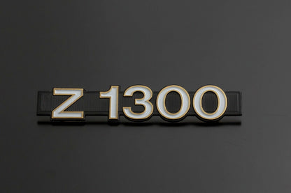 Side Cover Emblem Z1300, Left/Right Common, 1 pc.