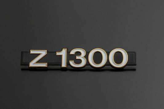Side Cover Emblem Z1300, Left/Right Common, 1 pc.