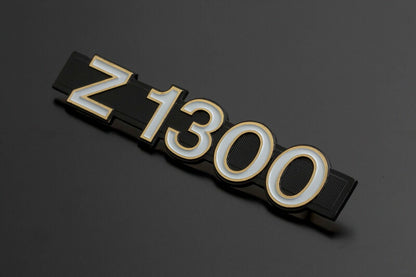 Side Cover Emblem Z1300, Left/Right Common, 1 pc.