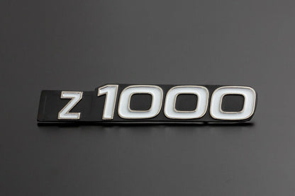 サイドカバーエンブレム Z1000 左右共通 1枚入