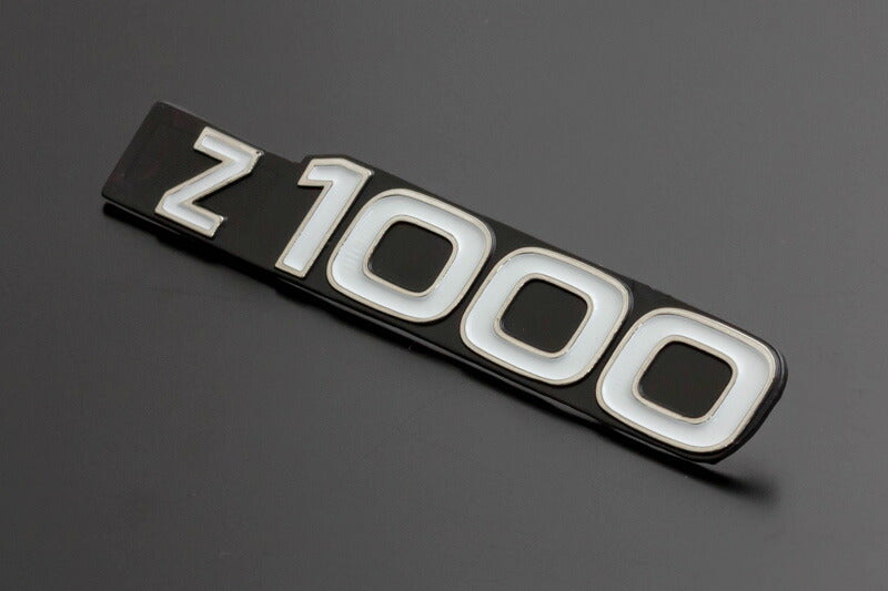 サイドカバーエンブレム Z1000 左右共通 1枚入
