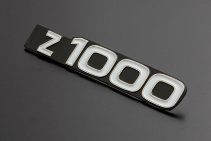 サイドカバーエンブレム Z1000 左右共通 1枚入