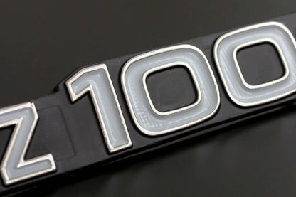サイドカバーエンブレム Z1000 左右共通 1枚入