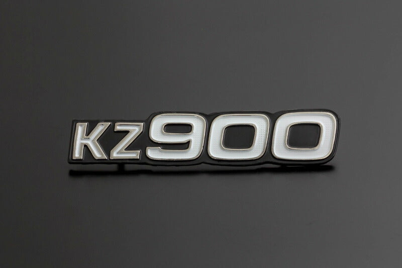 サイドカバーエンブレム KZ900 左右共通 1枚入