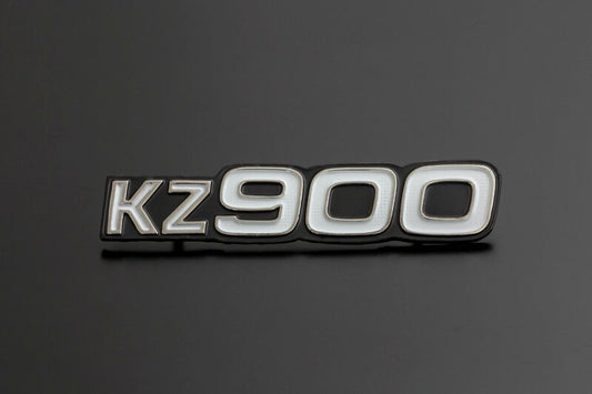サイドカバーエンブレム KZ900 左右共通 1枚入