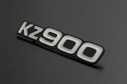 サイドカバーエンブレム KZ900 左右共通 1枚入