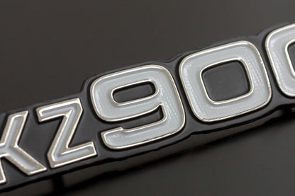 サイドカバーエンブレム KZ900 左右共通 1枚入