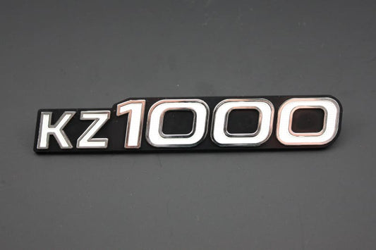 KZ1000エンブレム 左右共通 1枚入 KZ1000A1/A2