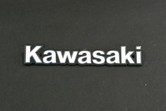 タンクエンブレム Kawasaki 左右共通 1枚入 Z750FX/MK-2