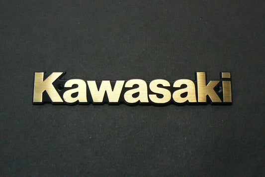 タンクエンブレム Kawasaki Z1000R