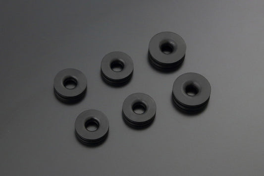 Side Cover Grommet Set Z1/Z2
